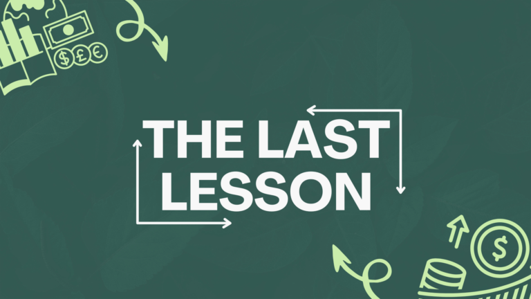 The Last Lesson
